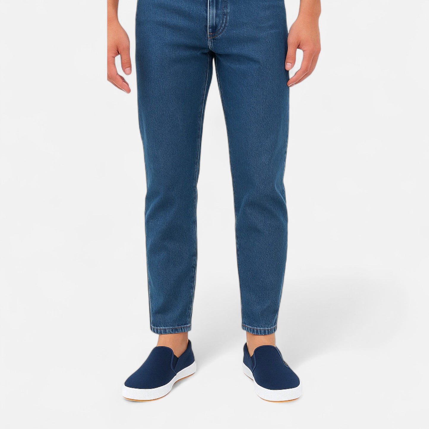 VelroisMode | Men's Comfortable Loafers – Effortless Elegance, Everyday Comfort