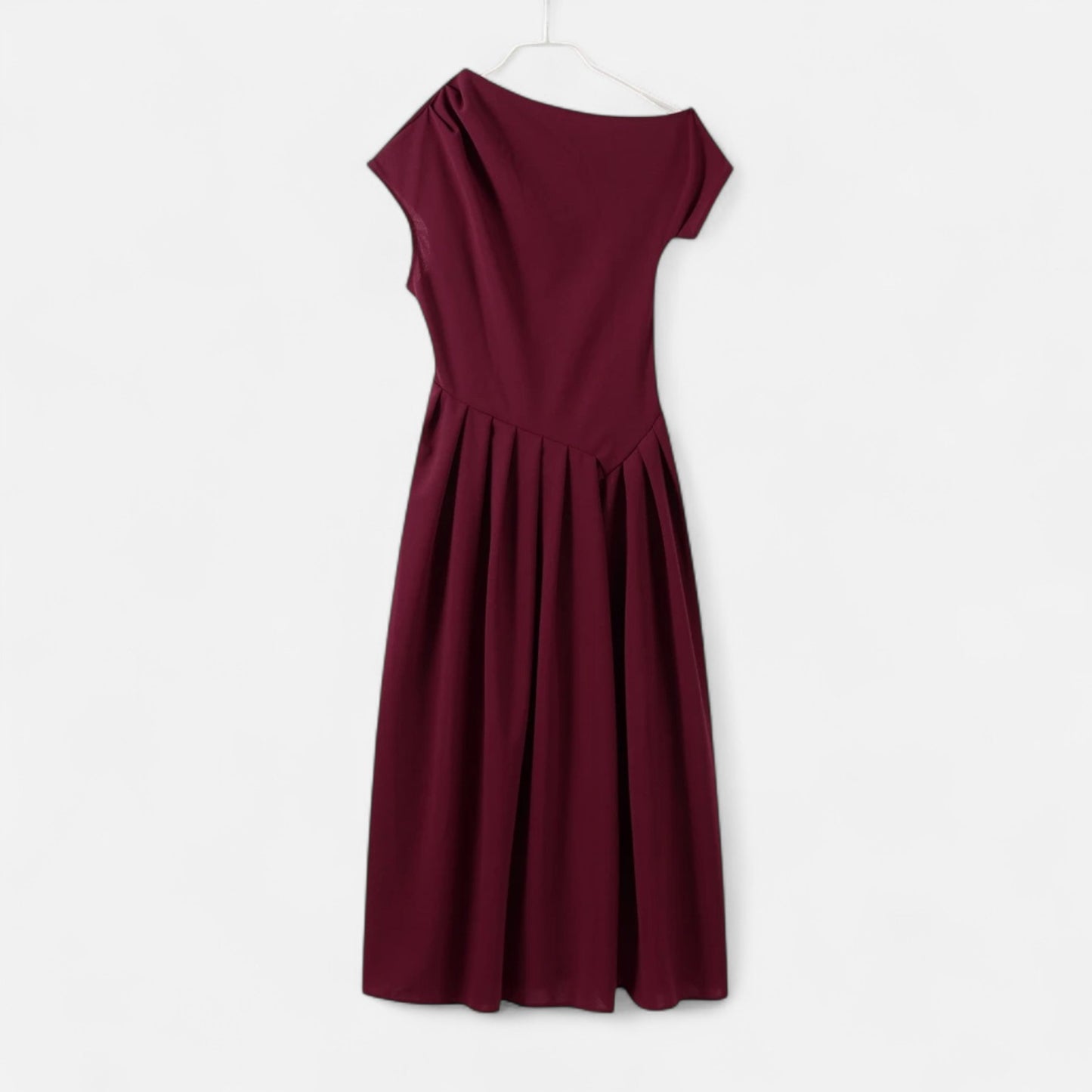 VelroisMode | Women's Elegant Long Dress – Timeless Grace, Unmatched Comfort