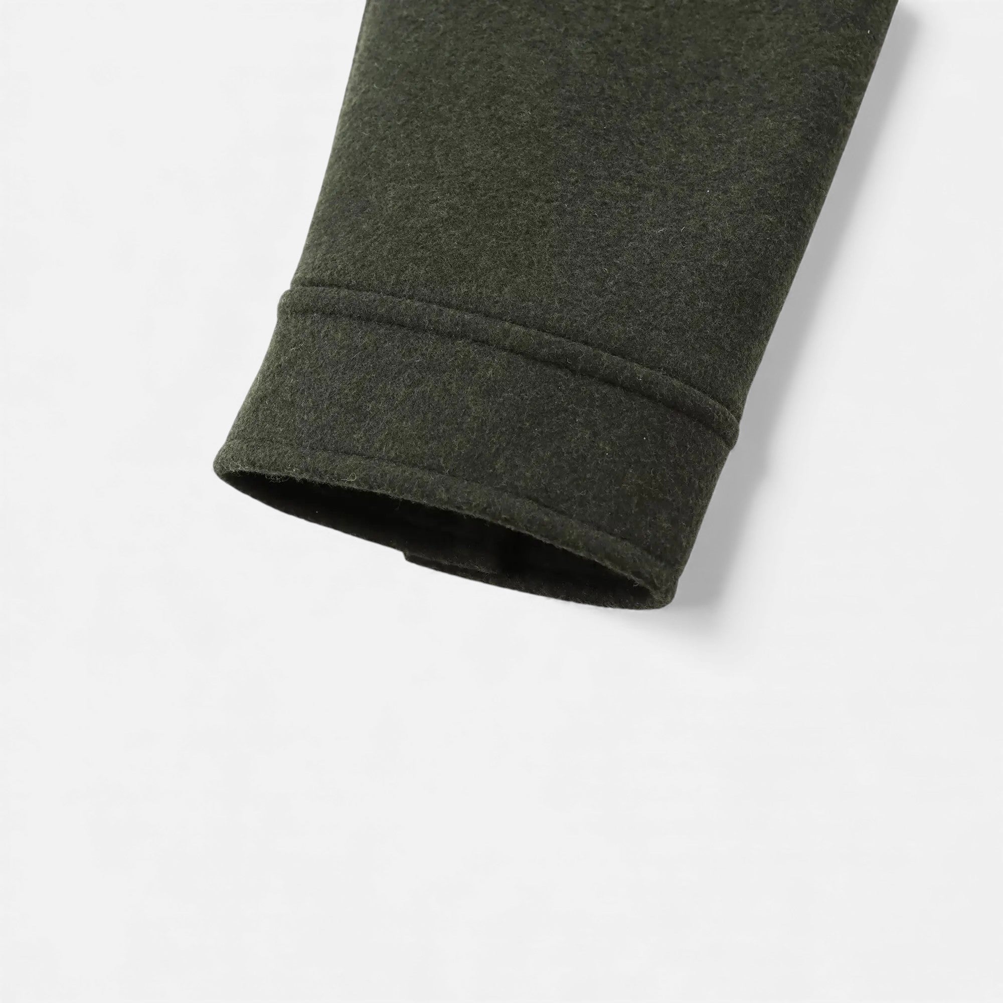 Velroismode | Women’s Long-Zip Heritage Jacket in Wool-Blend