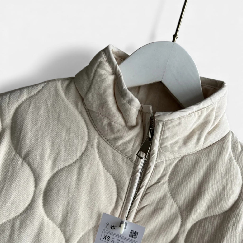 Velroismode | Women’s Quilted Lenzing-Rayon Heritage Jacket