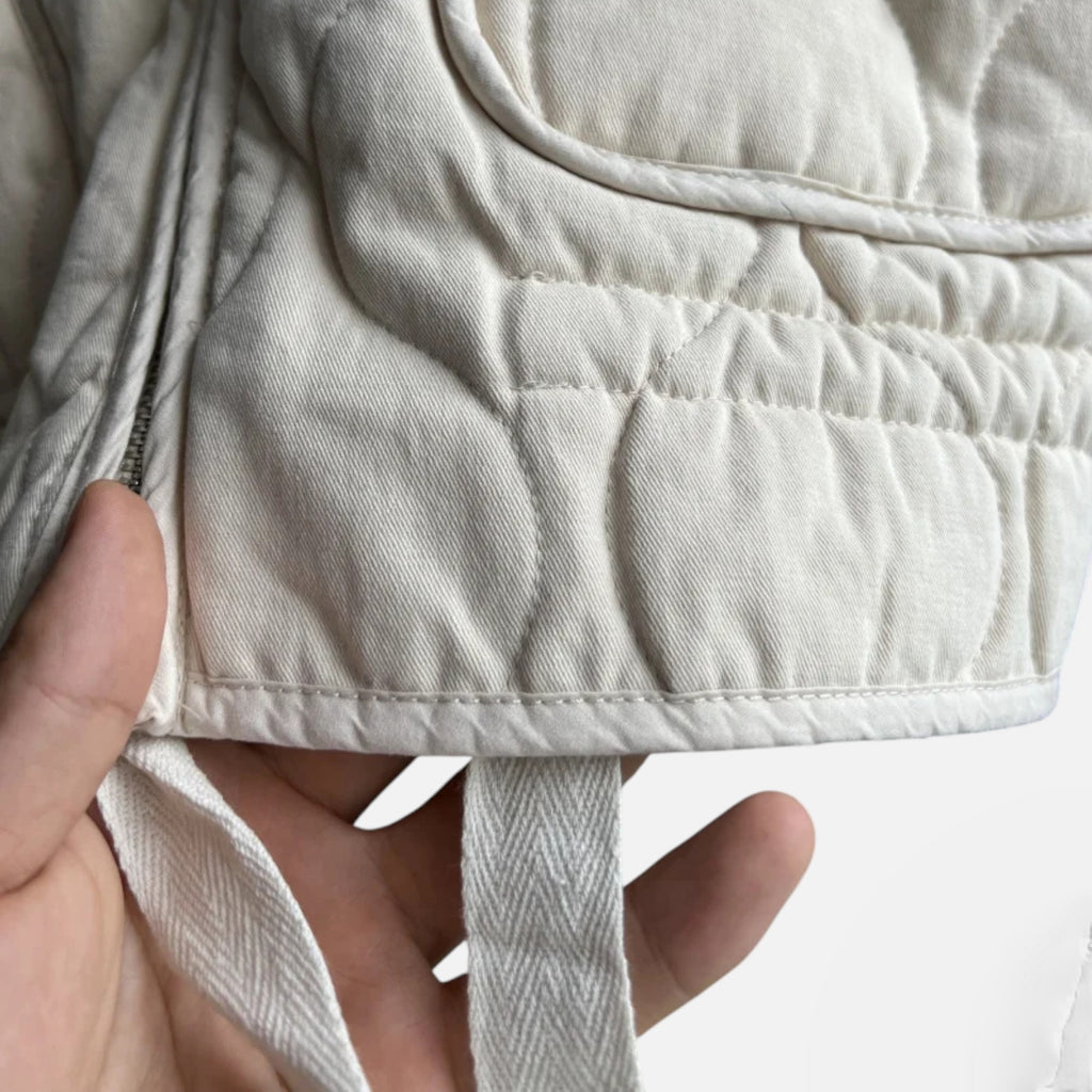 Velroismode | Women’s Quilted Lenzing-Rayon Heritage Jacket