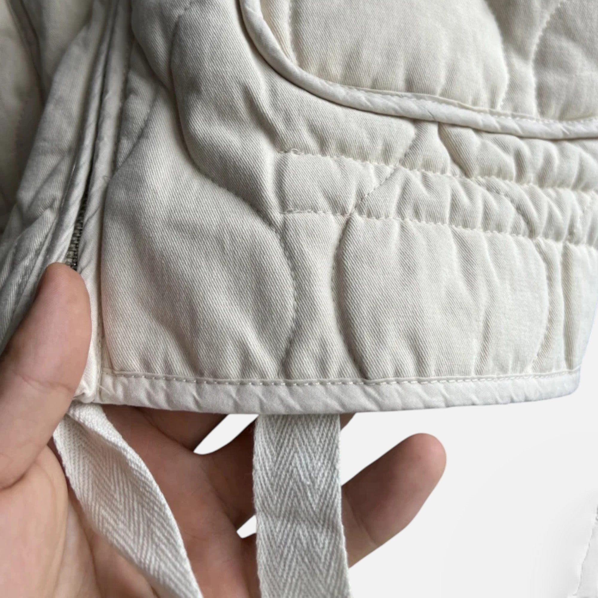 Velroismode | Women’s Quilted Lenzing-Rayon Heritage Jacket