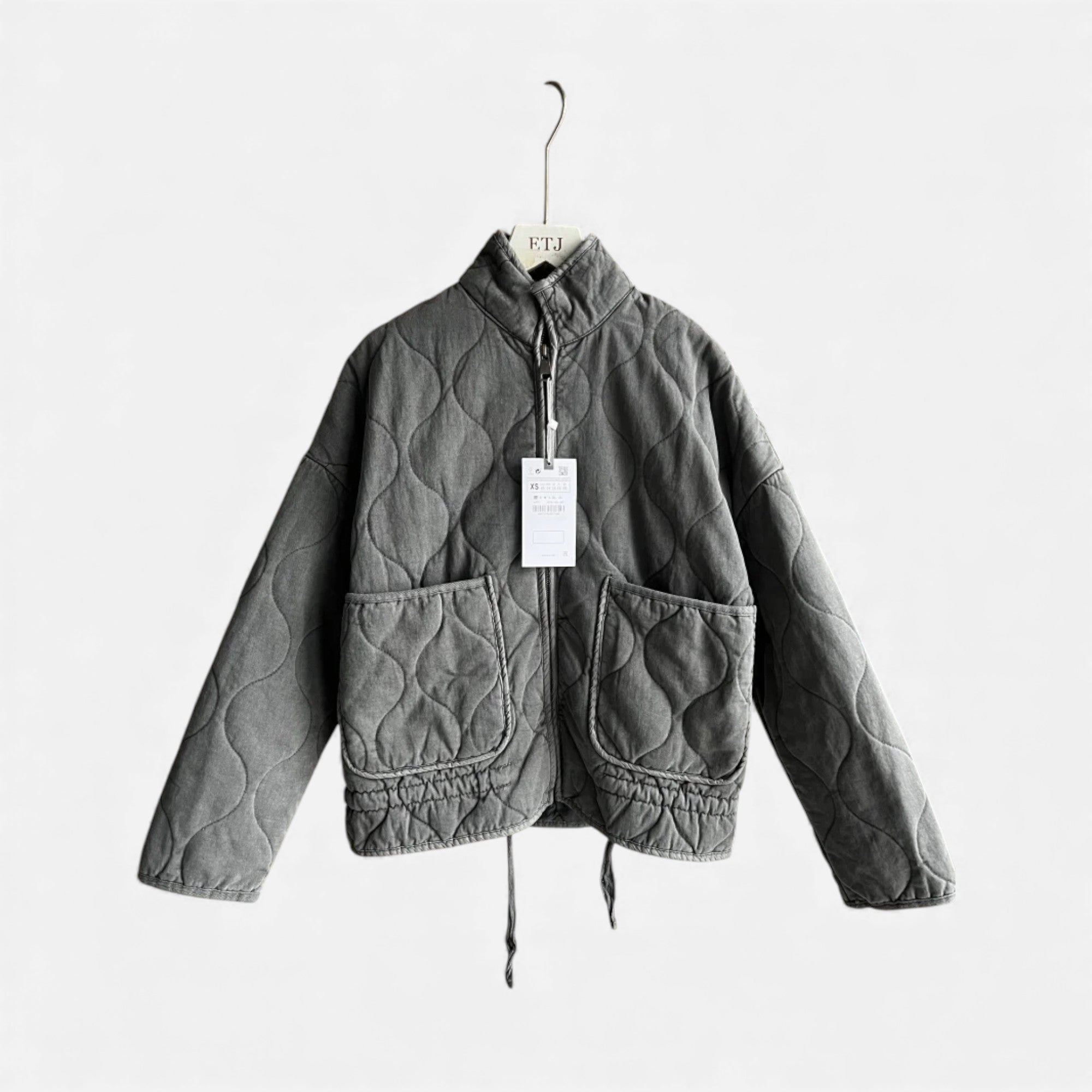 Velroismode | Women’s Quilted Lenzing-Rayon Heritage Jacket