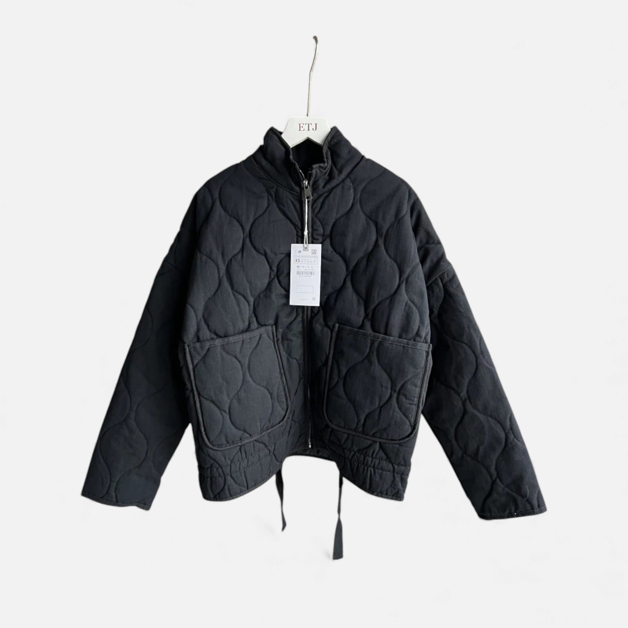 Velroismode | Women’s Quilted Lenzing-Rayon Heritage Jacket