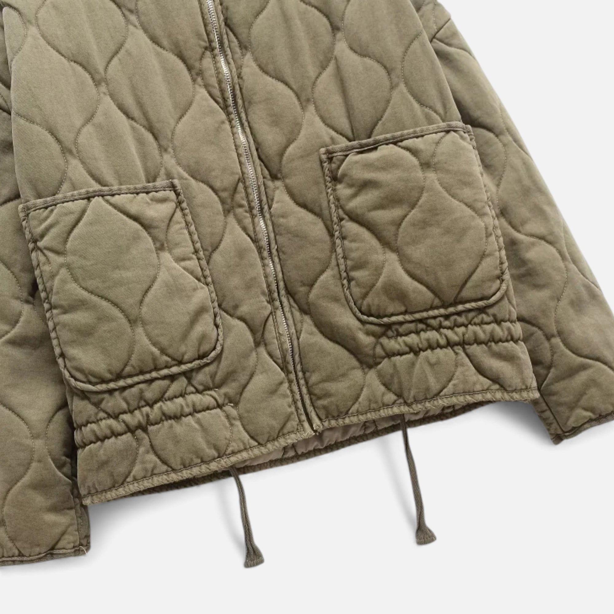 Velroismode | Women’s Quilted Lenzing-Rayon Heritage Jacket