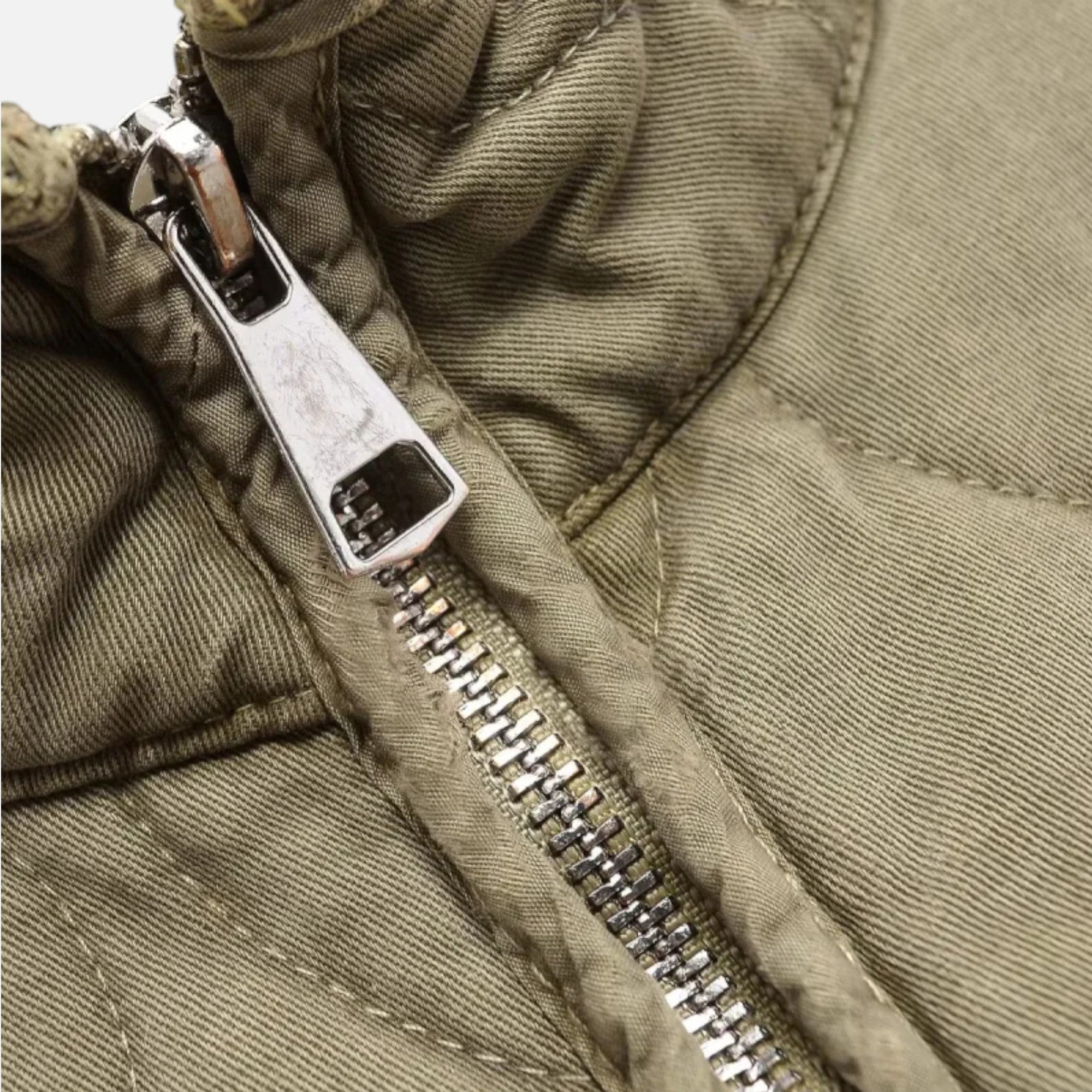 Velroismode | Women’s Quilted Lenzing-Rayon Heritage Jacket