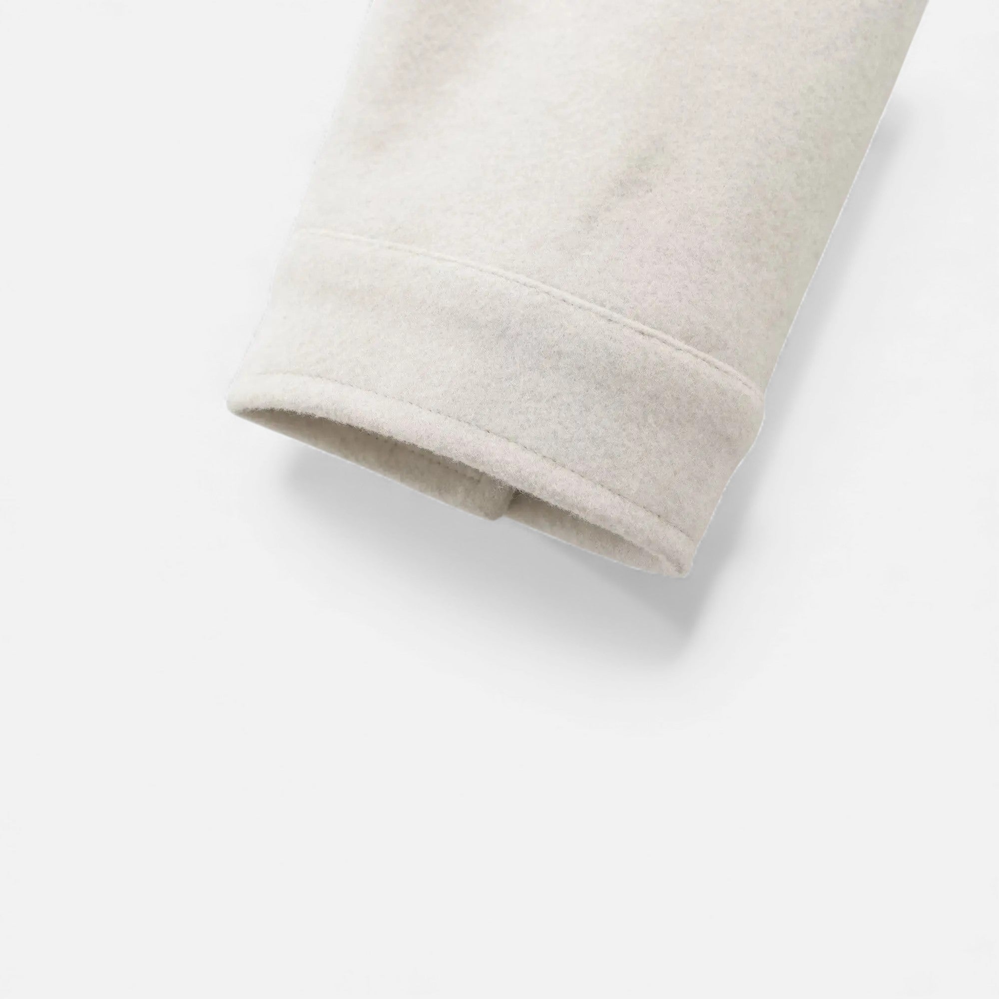 Velroismode | Women’s Long-Zip Heritage Jacket in Wool-Blend