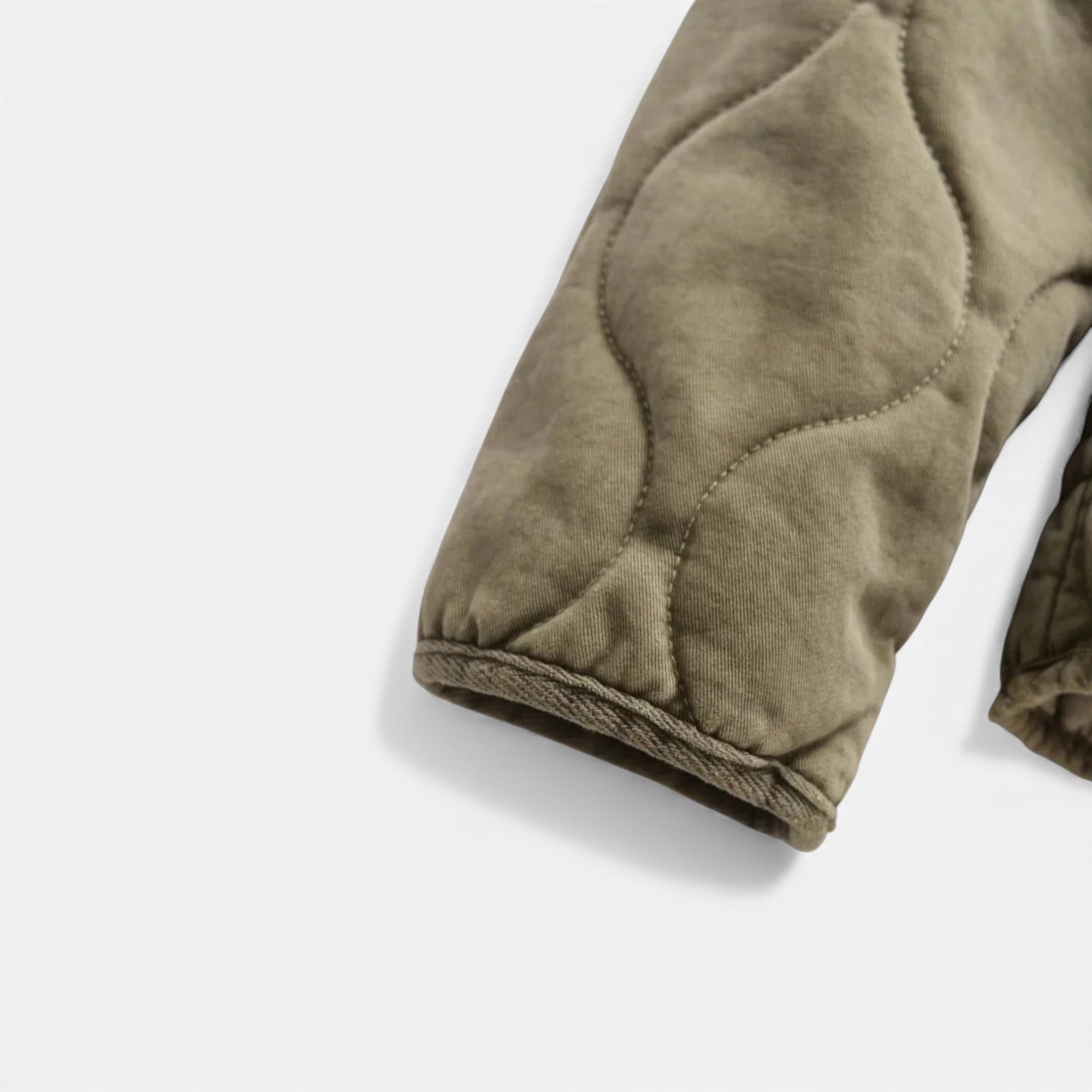 Velroismode | Women’s Quilted Lenzing-Rayon Heritage Jacket