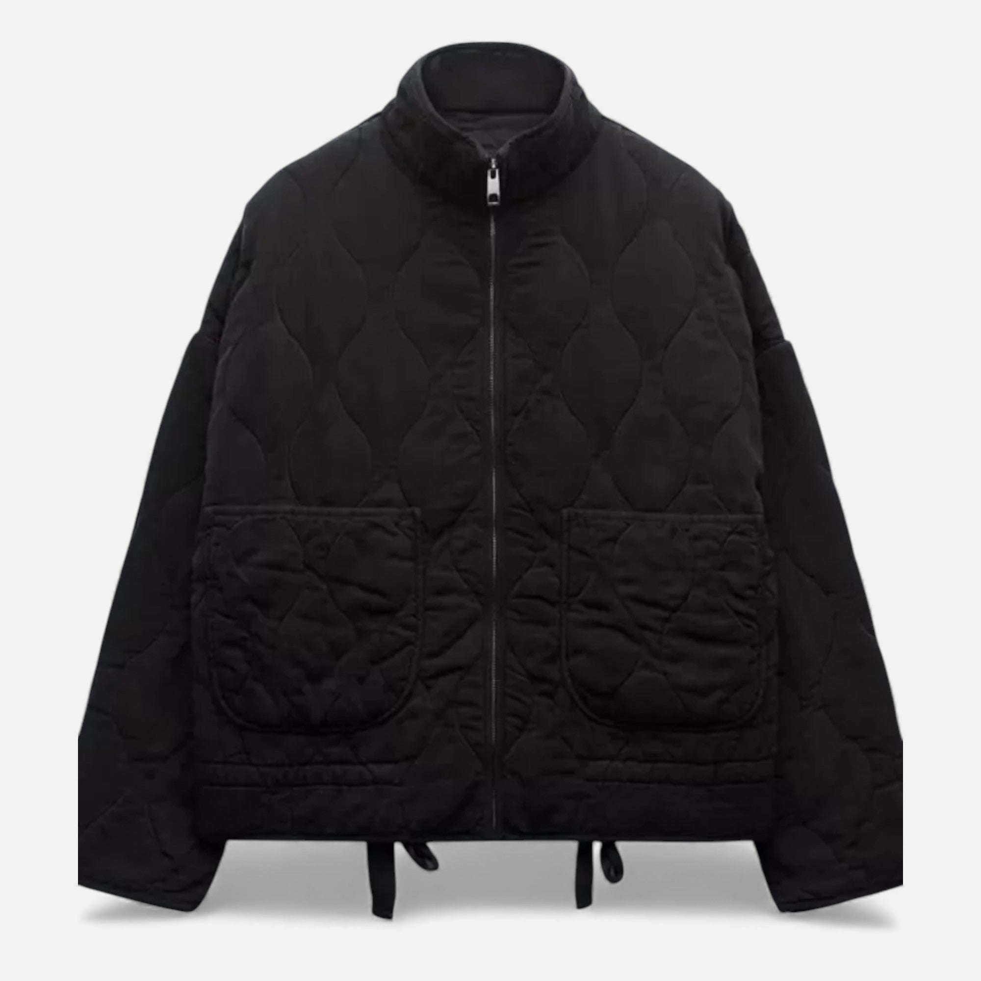 Velroismode | Women’s Quilted Lenzing-Rayon Heritage Jacket