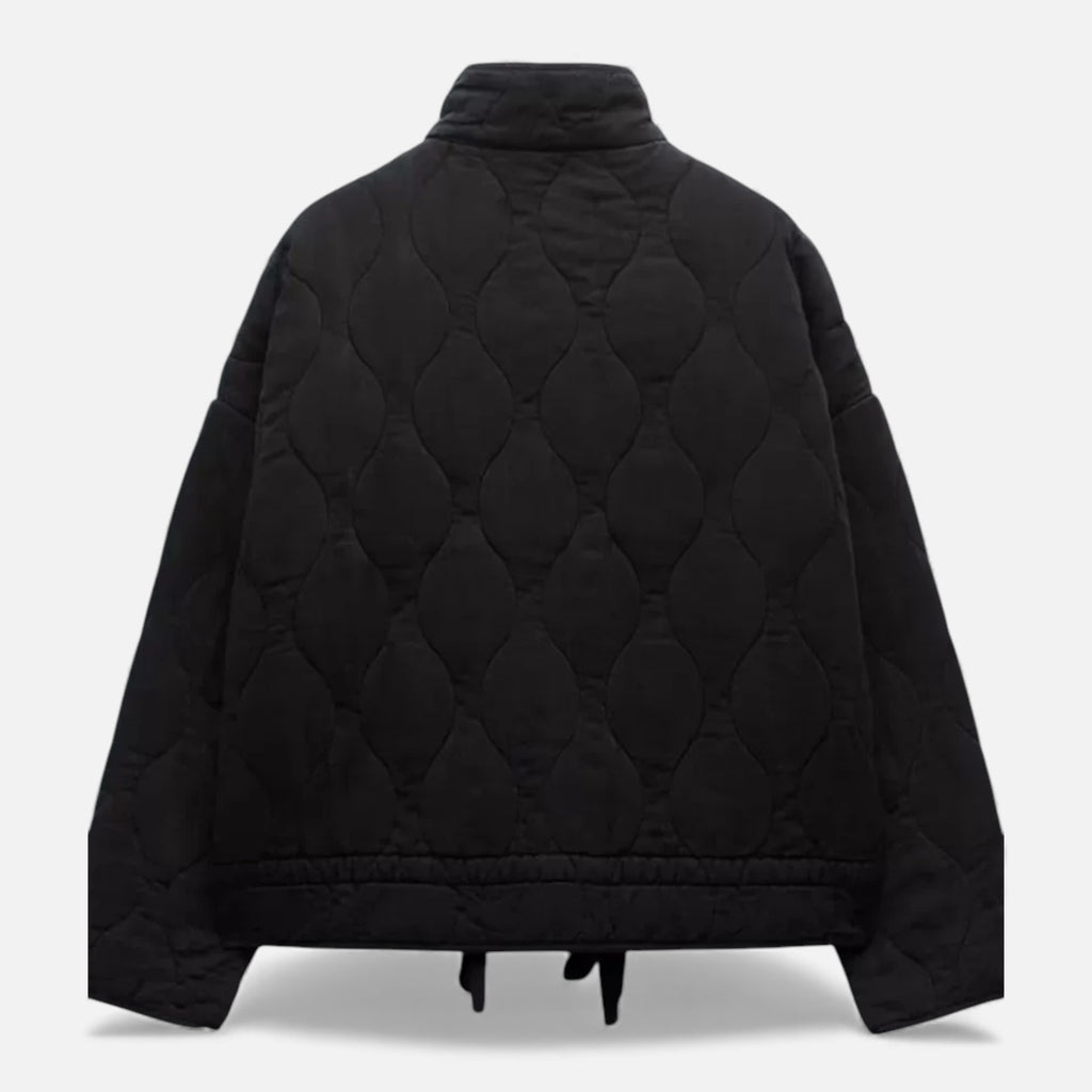 Velroismode | Women’s Quilted Lenzing-Rayon Heritage Jacket