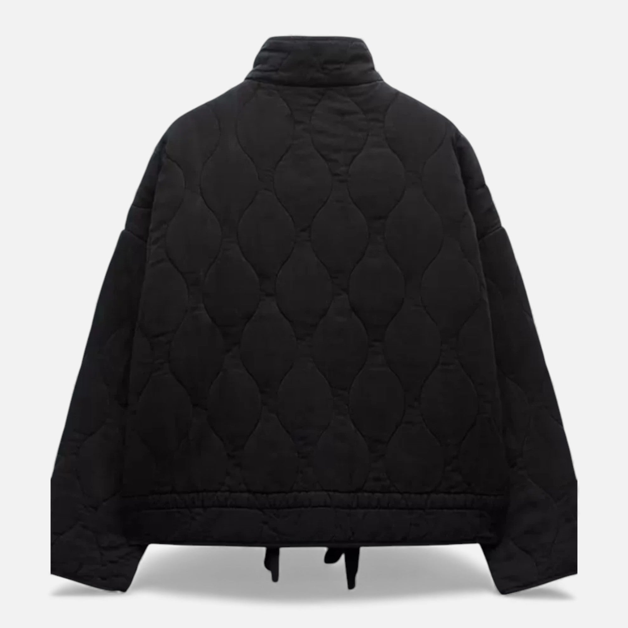 Velroismode | Women’s Quilted Lenzing-Rayon Heritage Jacket