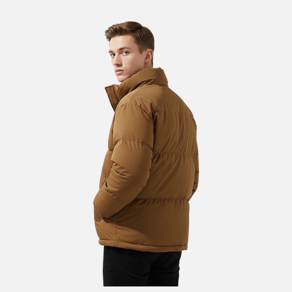 Velroismode | Men’s Waterproof Cotton Winter Jacket