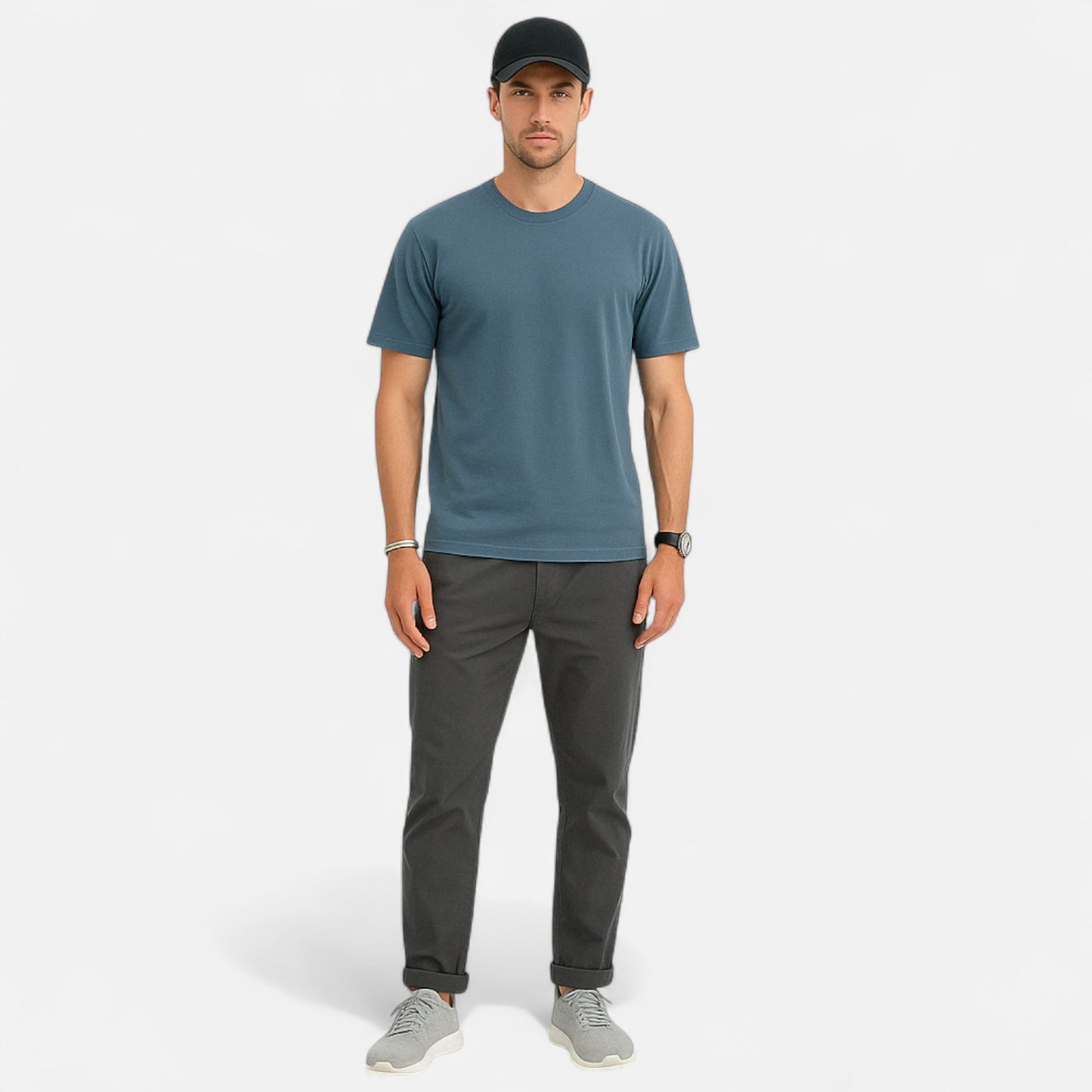 VelroisMode | Men's & Women's Cotton Short Sleeve Tees – Effortless Summer Comfort
