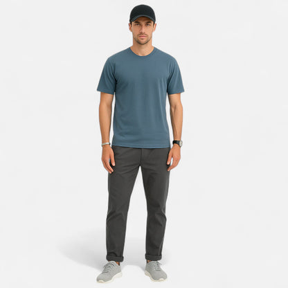 VelroisMode | Men's & Women's Cotton Short Sleeve Tees – Effortless Summer Comfort