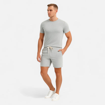 VelroisMode | Men's Comfortable Breathable Cotton Shorts – Effortless Summer Style