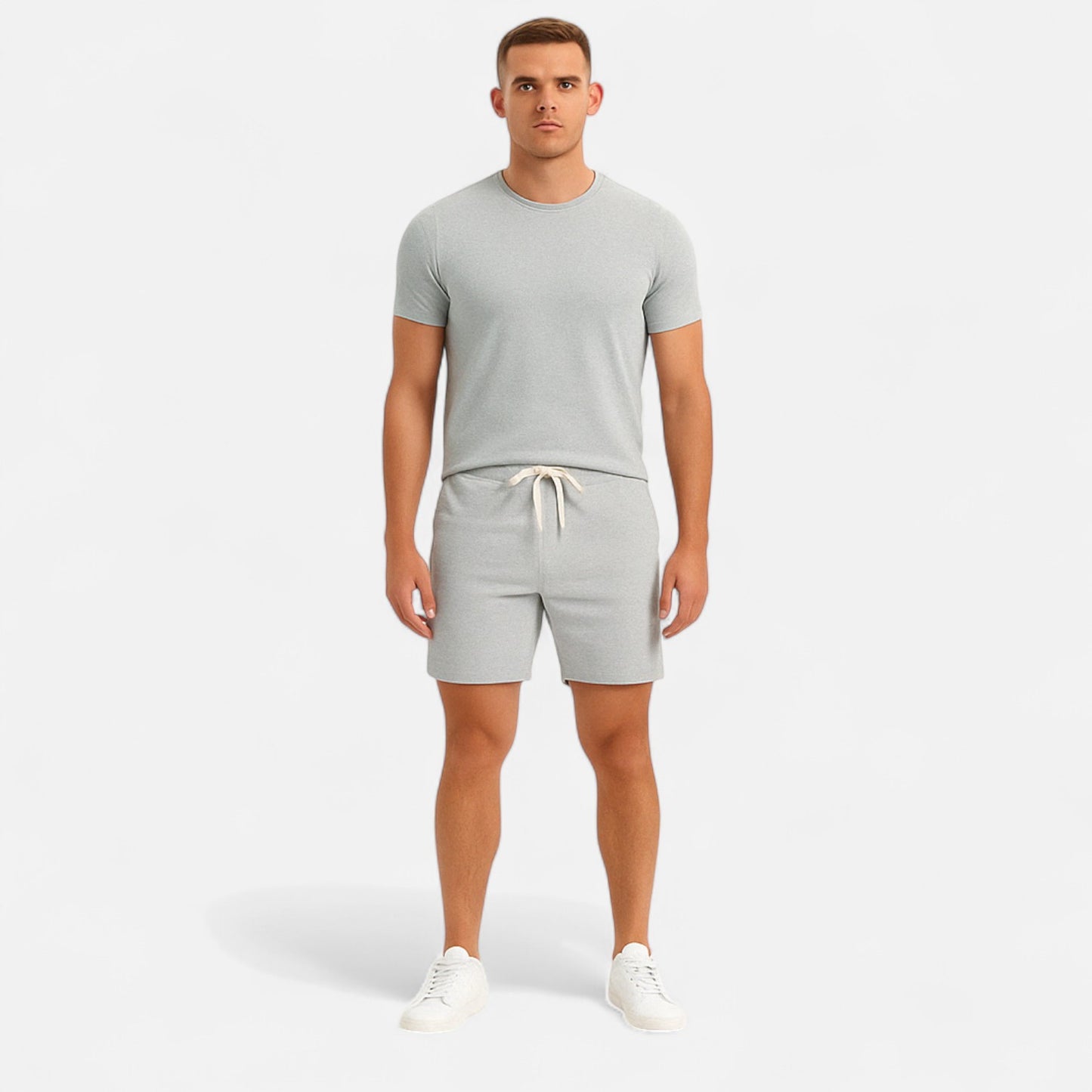 VelroisMode | Men's Comfortable Breathable Cotton Shorts – Effortless Summer Style