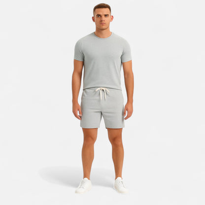 VelroisMode | Men's Comfortable Breathable Cotton Shorts – Effortless Summer Style