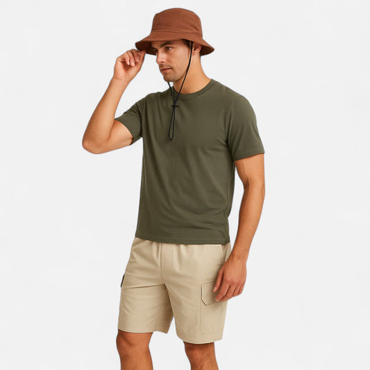 VelroisMode | Men's Waterproof Bucket Hat – Rugged Protection, Everyday Comfort