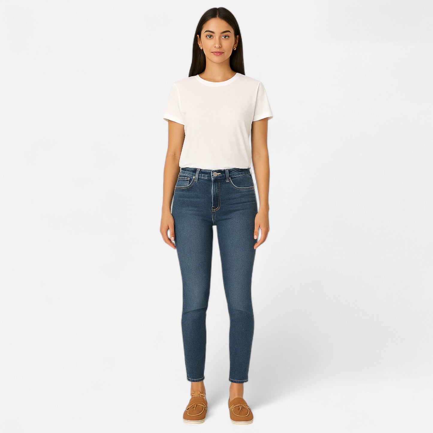 VelroisMode | Women's Elegant Loafers – Timeless Style, Everyday Comfort