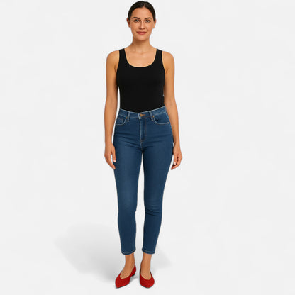 VelroisMode | Women's Flat Solid Casual Ballet Shoes – Effortless Elegance, Everyday Comfort