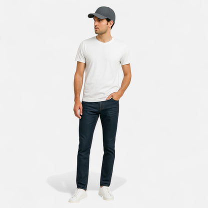 VelroisMode | Men's Classic Cap – Timeless Style, Everyday Comfort