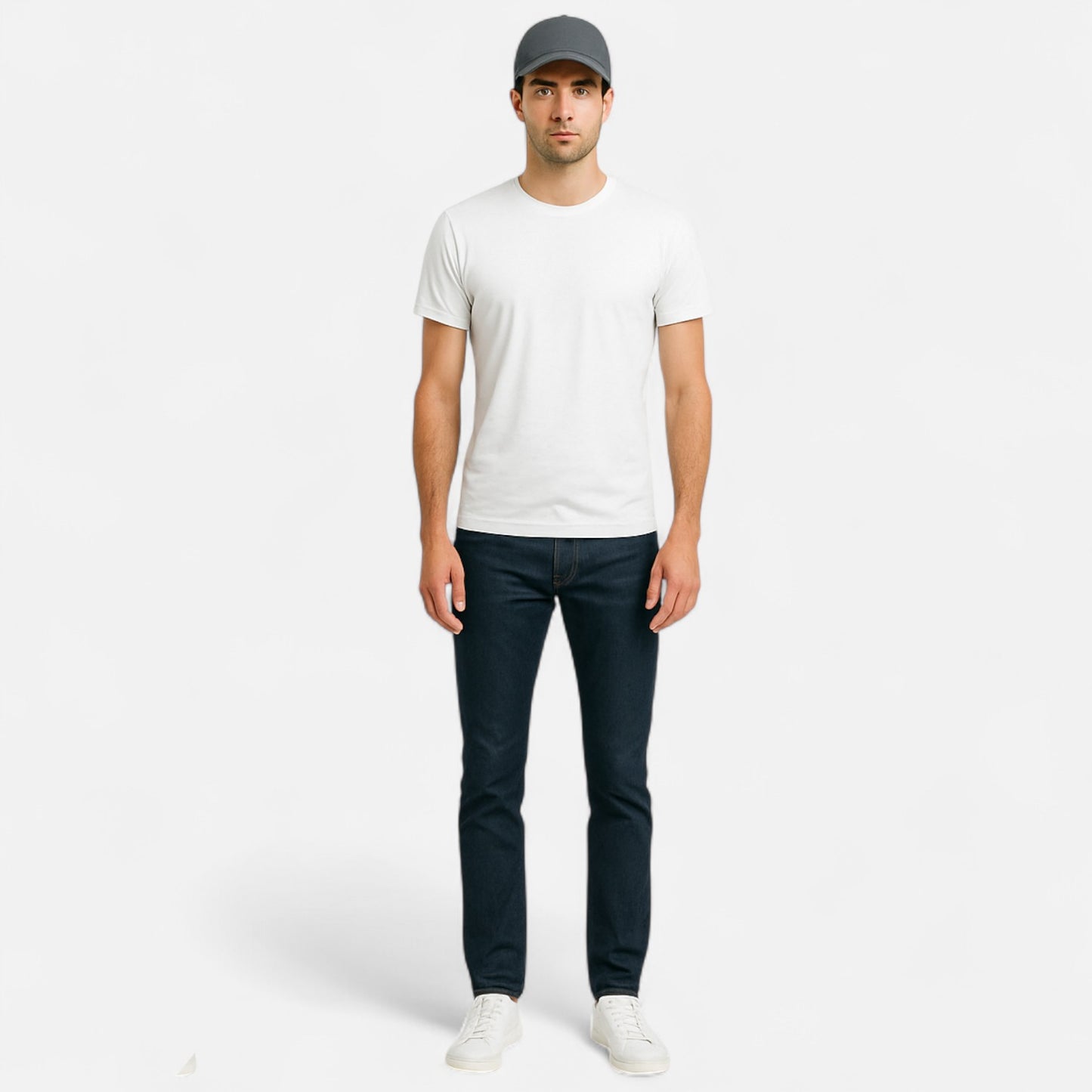 VelroisMode | Men's Classic Cap – Timeless Style, Everyday Comfort