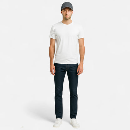 VelroisMode | Men's Classic Cap – Timeless Style, Everyday Comfort
