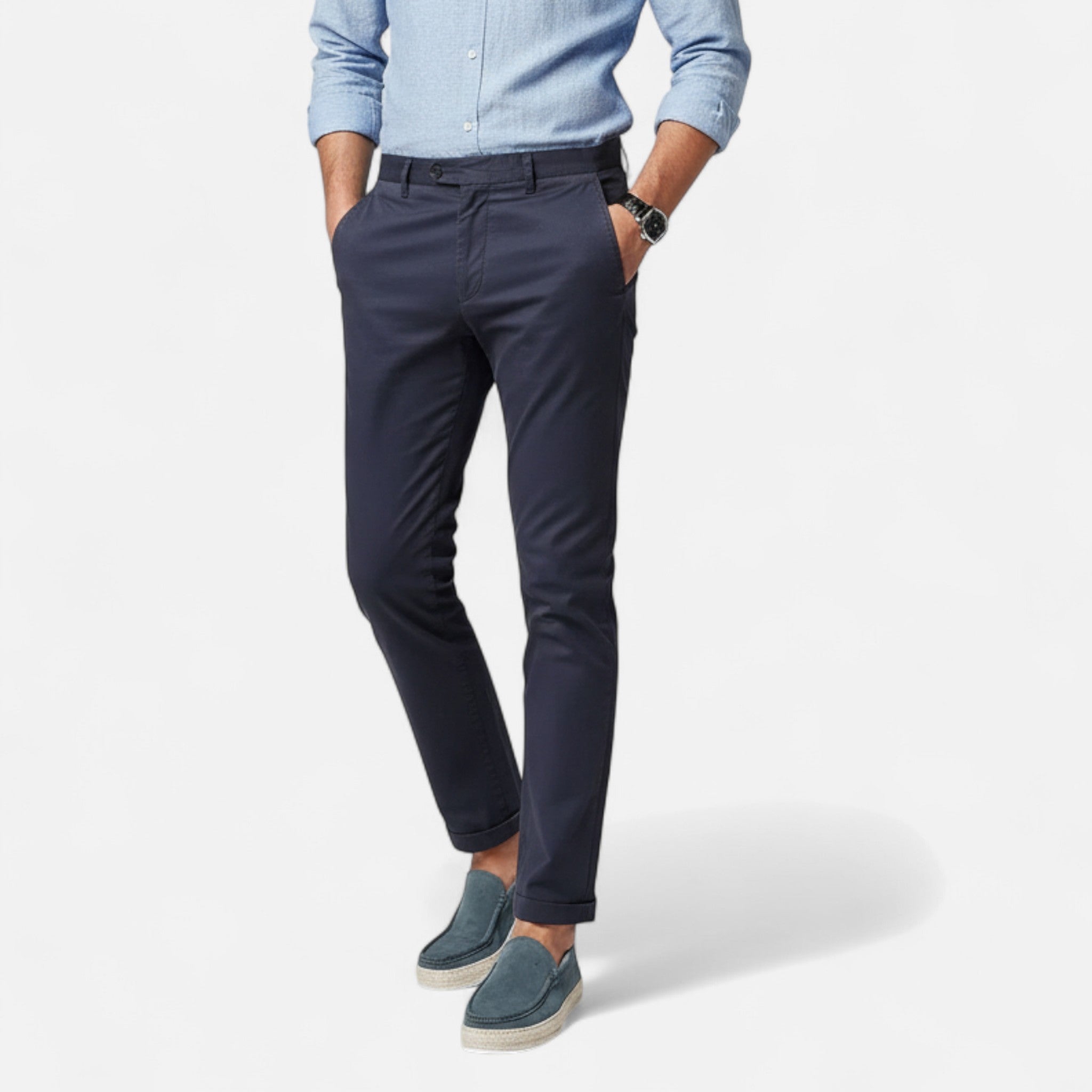 Velroismode | Men’s Casual Slip-On Loafers