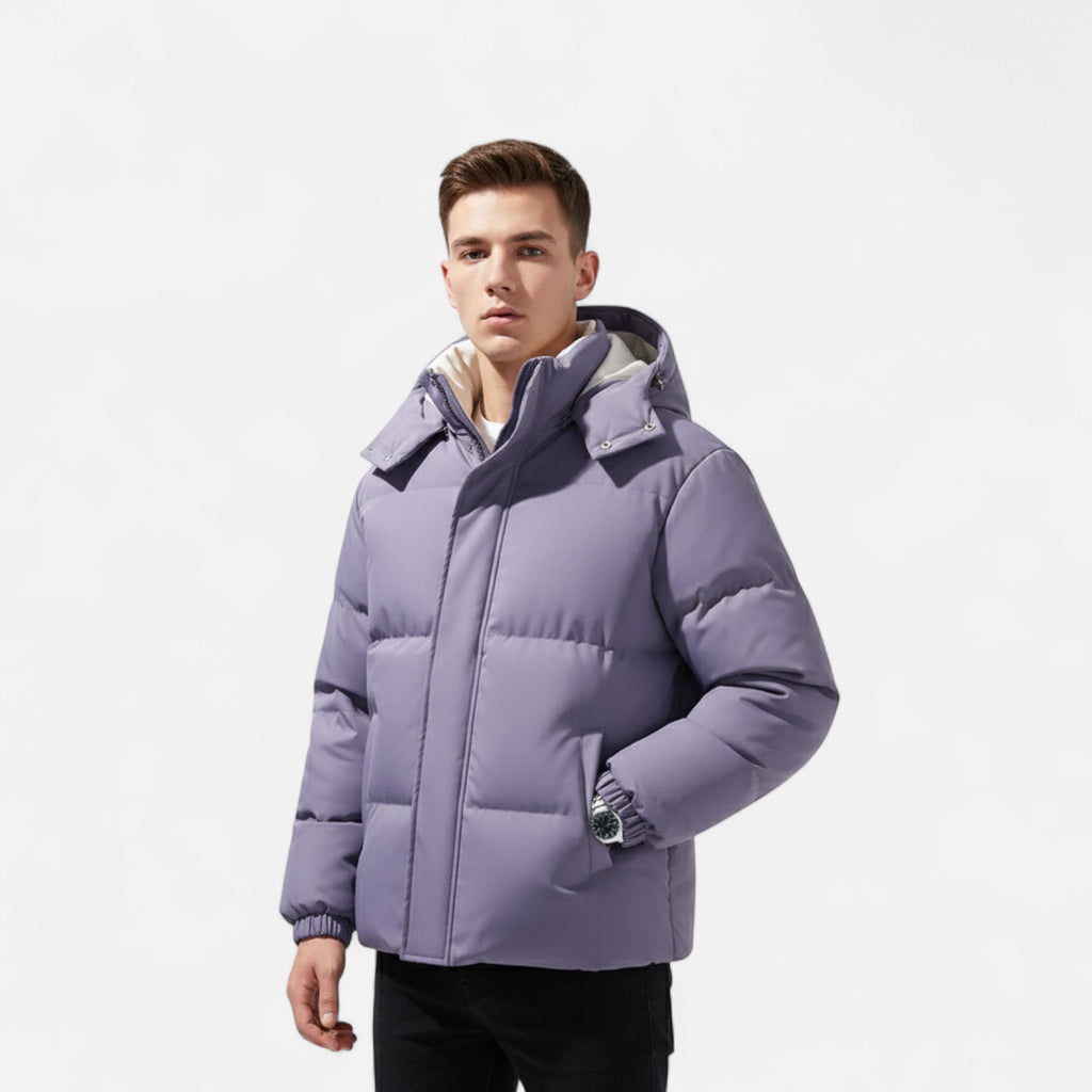 Velroismode | Men’s Windproof Outerwear Jacket