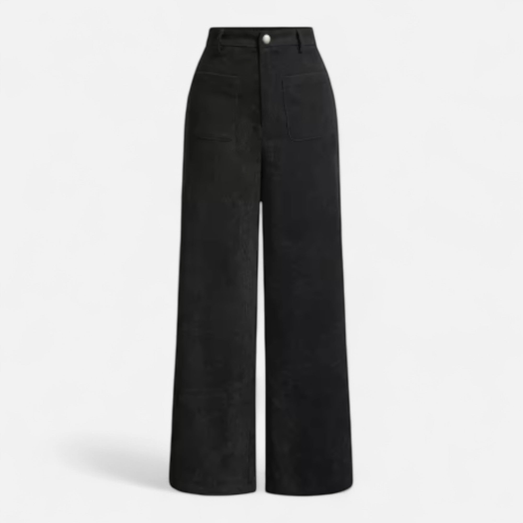 Velroismode | Women’s High-Waisted Vintage Trousers