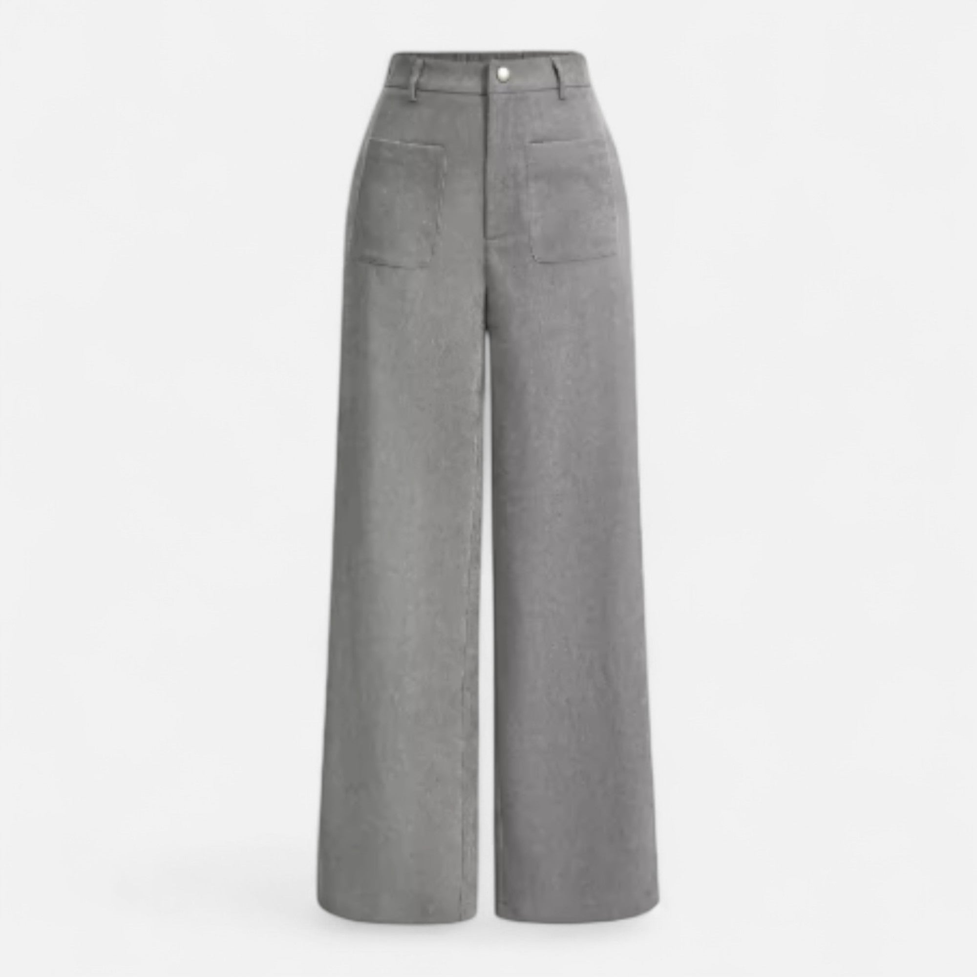 Velroismode | Women’s High-Waisted Vintage Trousers