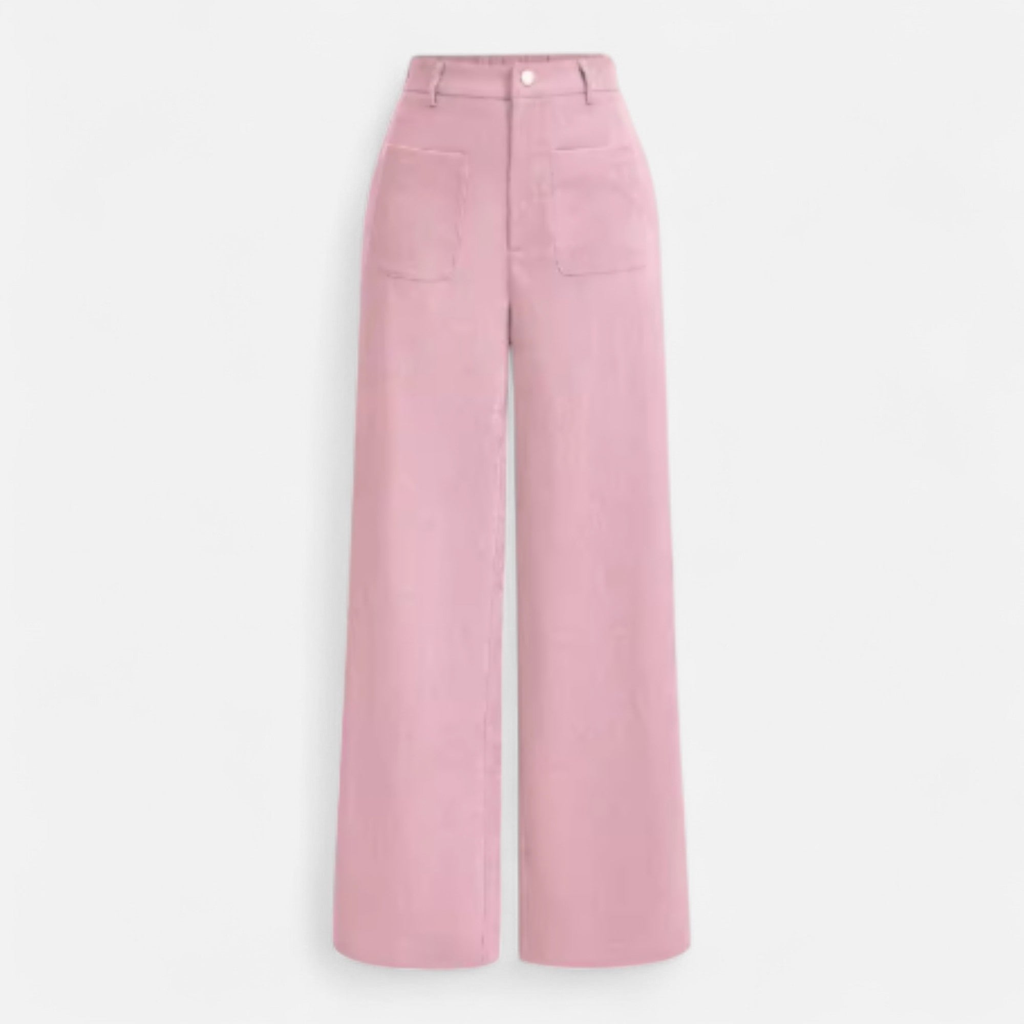 Velroismode | Women’s High-Waisted Vintage Trousers