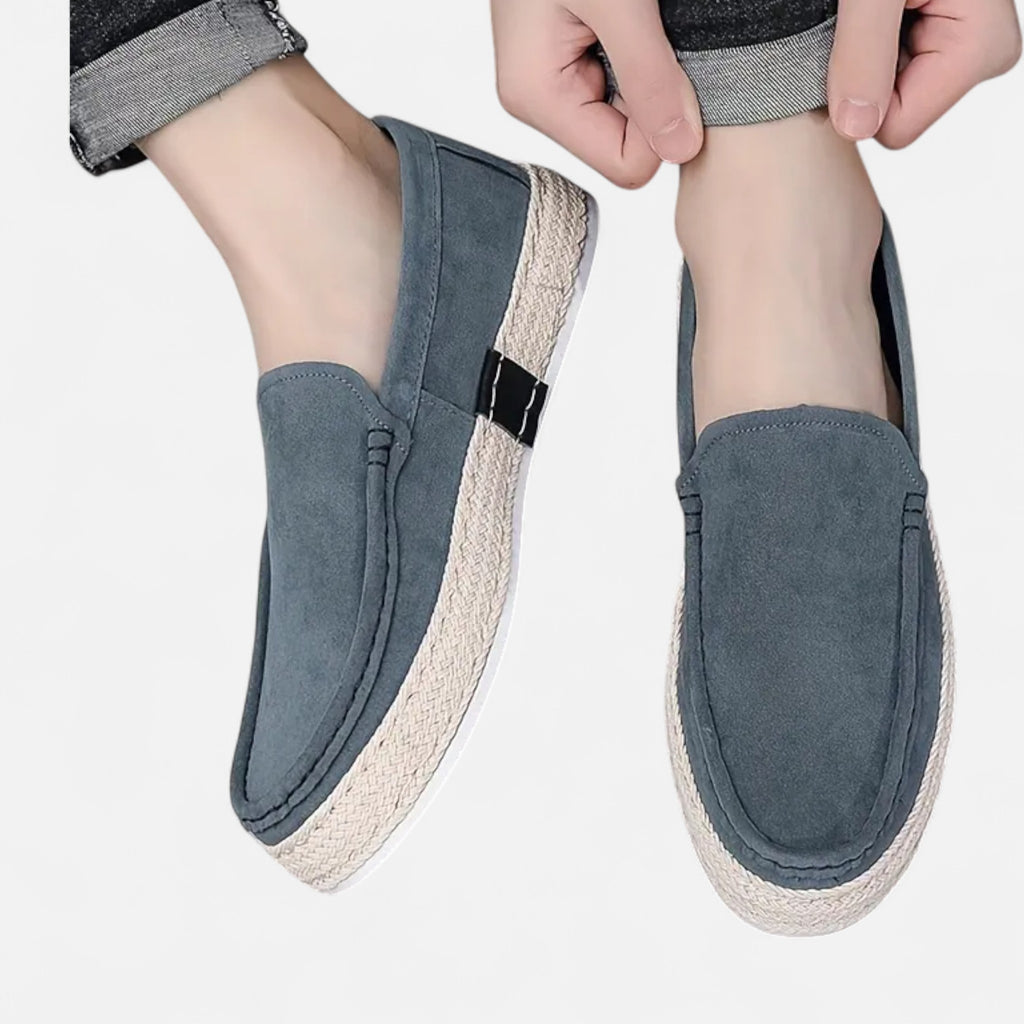 Velroismode | Men’s Casual Slip-On Loafers