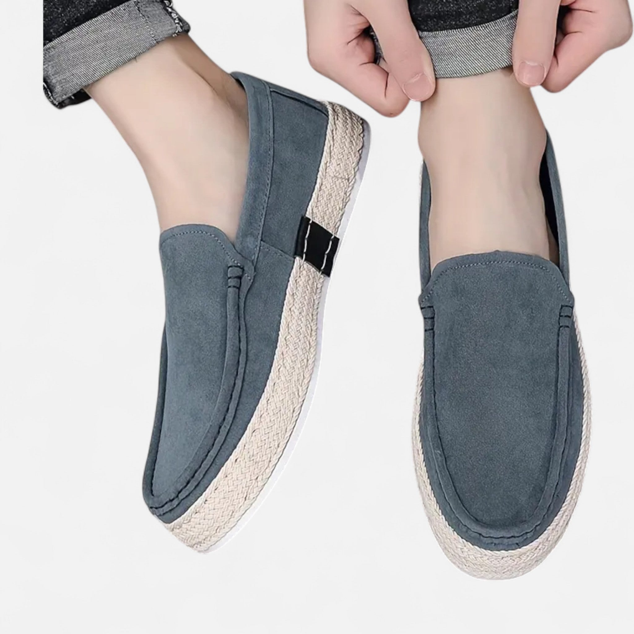 Velroismode | Men’s Casual Slip-On Loafers