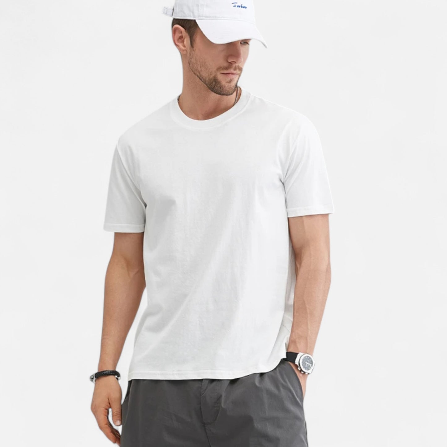 VelroisMode | Men's & Women's Cotton Short Sleeve Tees – Effortless Summer Comfort