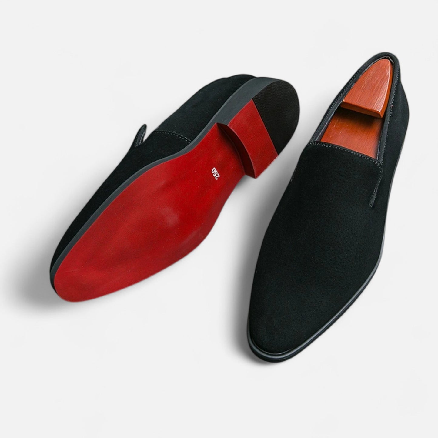 VelroisMode | Men's Luxury Leather Business Shoes – Timeless Elegance, Unmatched Craftsmanship