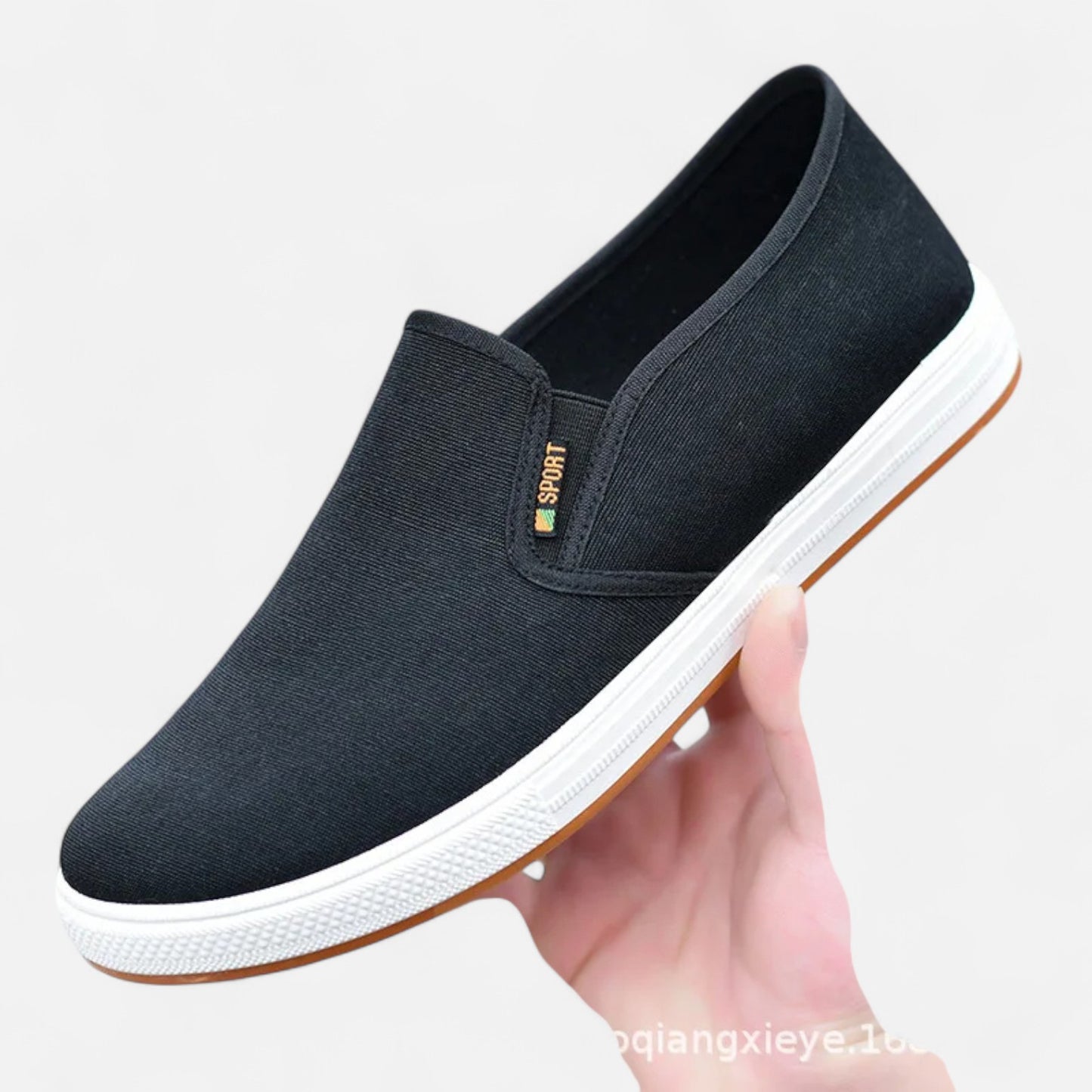 VelroisMode | Men's Comfortable Loafers – Effortless Elegance, Everyday Comfort