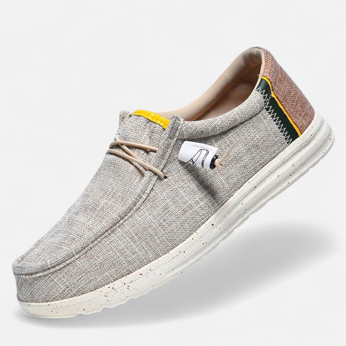 VelroisMode | Men's Breathable Casual Loafers – Effortless Style, All-Day Comfort