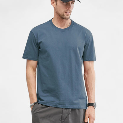 VelroisMode | Men's & Women's Cotton Short Sleeve Tees – Effortless Summer Comfort