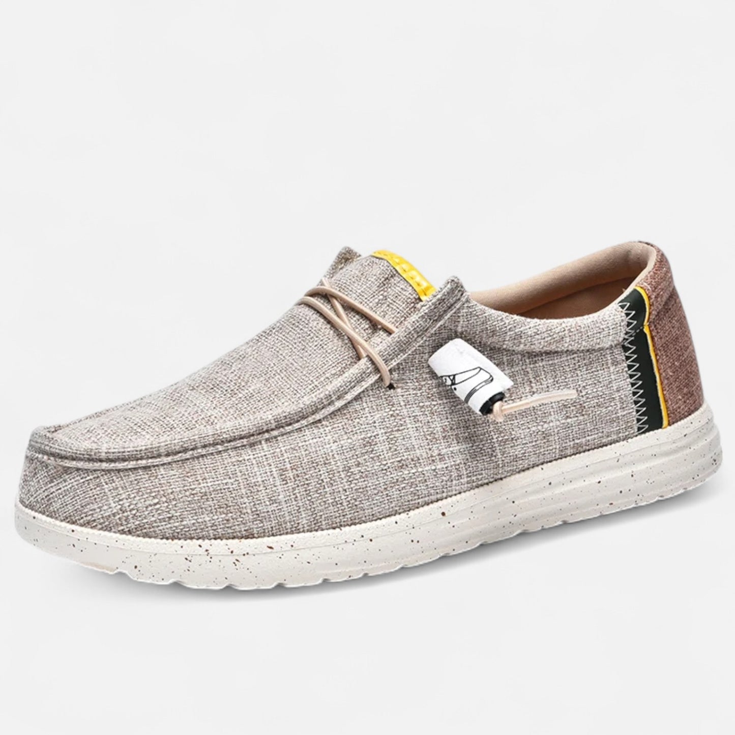 VelroisMode | Men's Breathable Casual Loafers – Effortless Style, All-Day Comfort