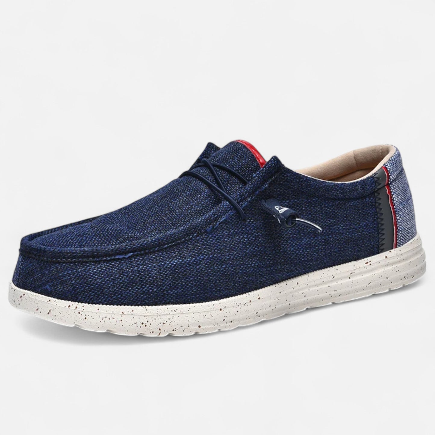 VelroisMode | Men's Breathable Casual Loafers – Effortless Style, All-Day Comfort