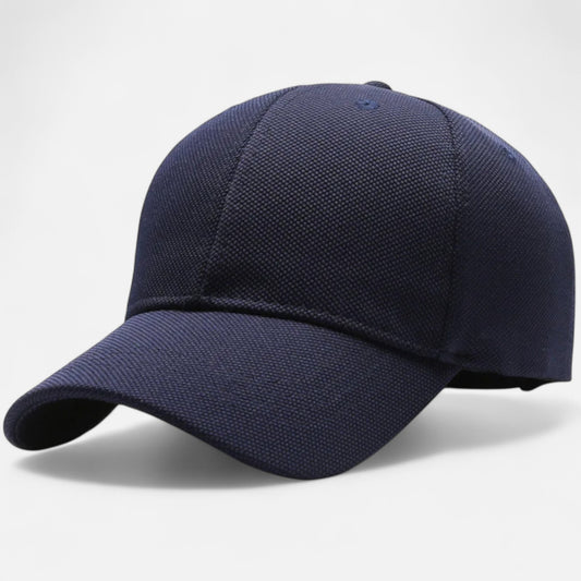 VelroisMode | Men's Classic Cap – Timeless Style, Everyday Comfort