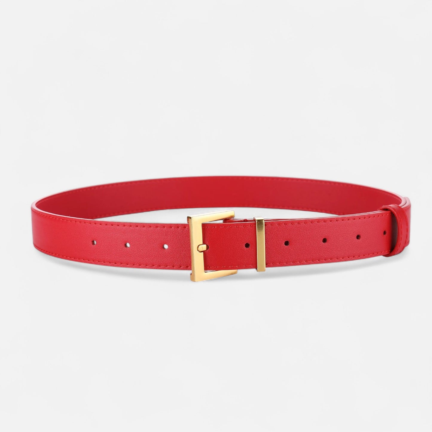 VelroisMode | Women's Leather Belt – Timeless Elegance, Everyday Comfort