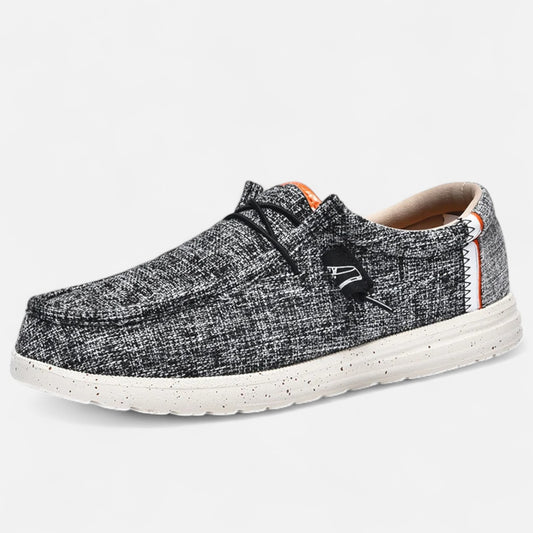 VelroisMode | Men's Breathable Casual Loafers – Effortless Style, All-Day Comfort