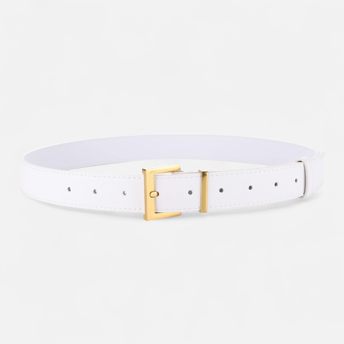 VelroisMode | Women's Leather Belt – Timeless Elegance, Everyday Comfort