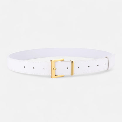 VelroisMode | Women's Leather Belt – Timeless Elegance, Everyday Comfort