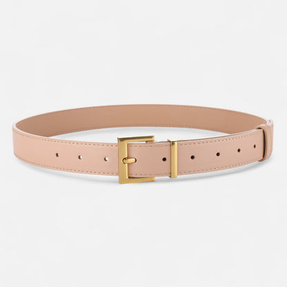 VelroisMode | Women's Leather Belt – Timeless Elegance, Everyday Comfort