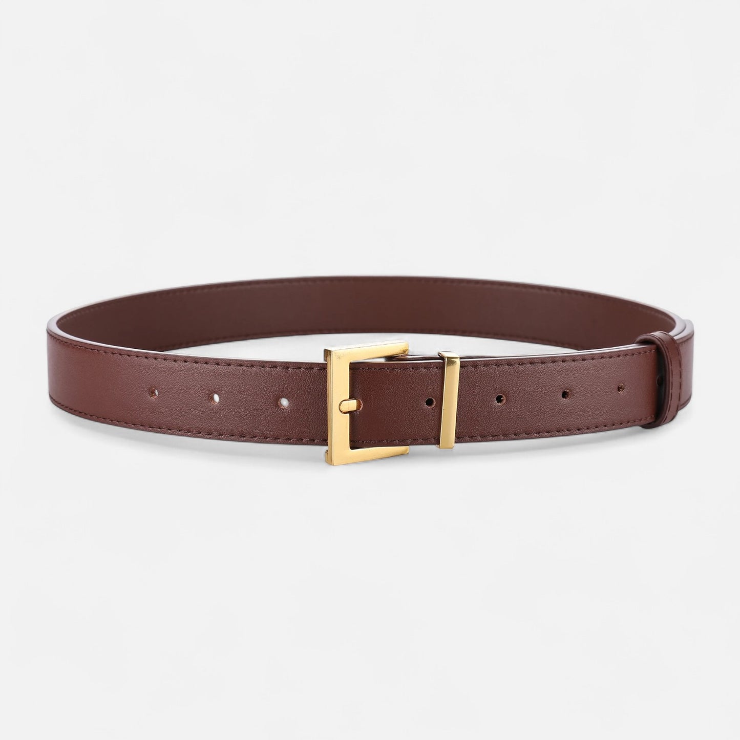 VelroisMode | Women's Leather Belt – Timeless Elegance, Everyday Comfort