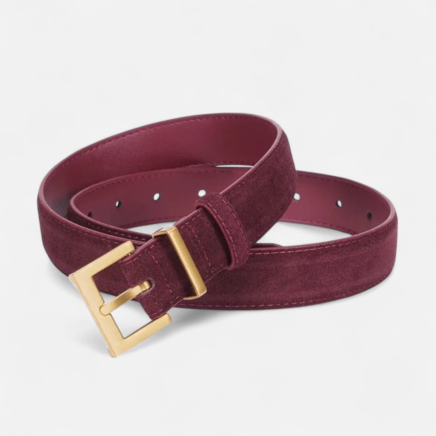 VelroisMode | Women's Leather Belt – Timeless Elegance, Everyday Comfort