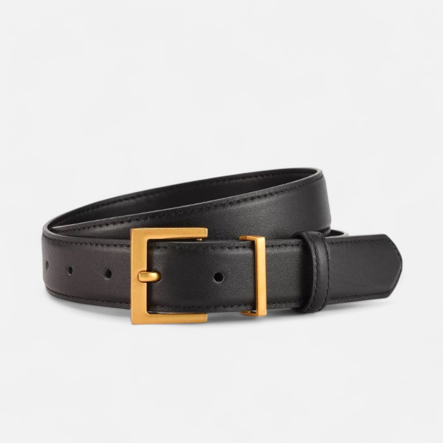 VelroisMode | Women's Leather Belt – Timeless Elegance, Everyday Comfort
